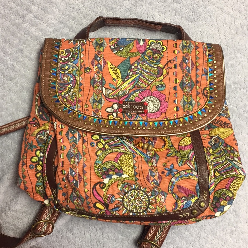 Bookbag/purse
